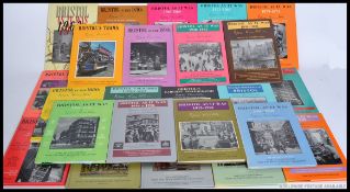 A good collection of signed Reece Winston Books of Bristol. Bristol ' As it was ' series.