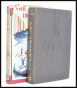 Ian Fleming Thunderball 1st Edition ( no dust jacket ) Jonathan Cape along with The Saint In Europe