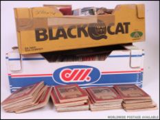 2 large boxes of Ordnance Survey hand held maps of Great Britain.