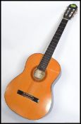 Hohner acoustic guitar six string guitar,