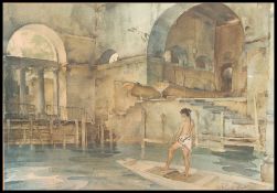 After W Russell Flint.