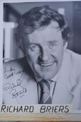 AUTOGRAPHS: An album of vintage autographs and signed photographs of TV / Film / Music celebrities