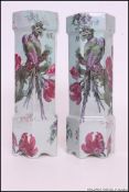 A pair of Wilkinsons - Royal Staffordshire Potteries vases.