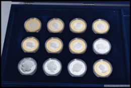 A Queen Elizabeth The Queen Mother Centenary Collection 2000.