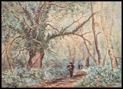 WJ Frank. Leigh Woods, Bristol.
