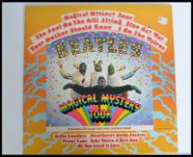 The Beatles - The Beatles ' The Magical Mystery Tour ' gatefold with booklet on rare Yellow vinyl,