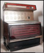 Juke box - A retro 1970's  Ami Row TI1 Stereo Jukebox in working order with over 150 records inside,