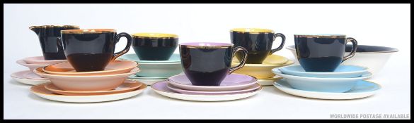 A Palissy mid century A.E.