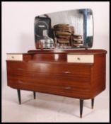 A vintage 1950's dressing table,
