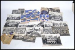 A collection of 1950's and later football programmes pertaining to Bristol Rovers,