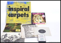Inspiral Carpets - A 12