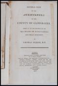 General View of the Agriculture of the County of Gloucester.