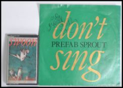 Prefab Sprout - A signed 7