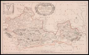 A Victorian rosewood and mother of pearl inlaid large tea caddy.