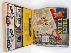 TRICY TRIX: An original vintage Tricy Trix boxed game / playset.