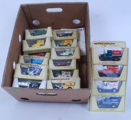 MATCHBOX MODELS OF YESTERYEAR; A collection of approx 30x Matchbox Models Of Yesteryear,
