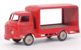 METTOY: An original vintage Mettoy / Corgi made ' Thirst Come, Thirst Serve ' diecast model lorry.