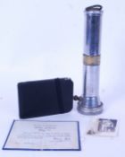 A collection of vintage Police related memorabilia, all pertaining to a  Constable J McFall,