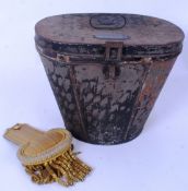 Lt Colonel G Hibbert: 40th Regiment Foot.