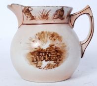 BRUCE BAIRNSFATHER: An original WWI First World War Bruce Bairnsfather Grimwades made '