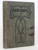 FIRST WORLD WAR PHOTO ALBUM: A fascinating WWI First World War era photograph album,