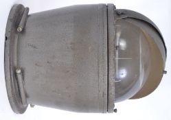 A SESTREL SHIPS BINNACLE COMPASS No.