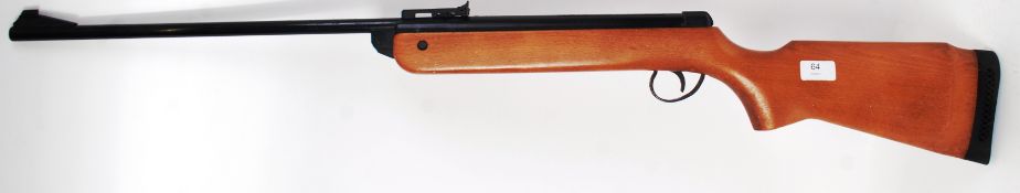 A BSA Meteor air rifle .