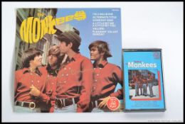 The Monkees - A signed 7