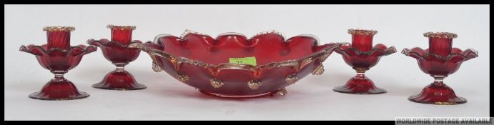 A collection of four early 20th century