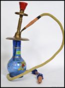 A Middle Eastern 20th century Hookah pip