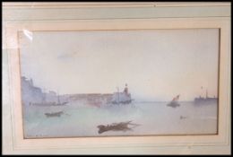 Franch Russell Flint 1948. A signed wate