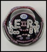 A Whitefriars Limited Edition Millefiori