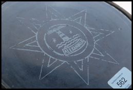 An Alexandria Egyptian Darbuka Drum Doum