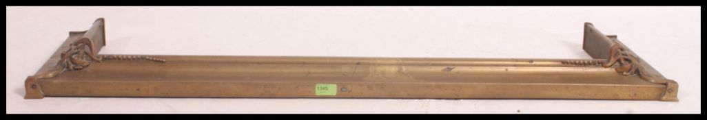 An early 20th century / Victorian Arts &