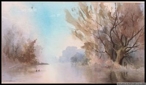 William North, 1991. Charlton under Otmo