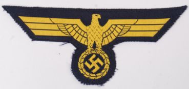 A WWII Second World War era Nazi Third R