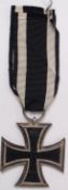 IRON CROSS: A First World War WWI issue