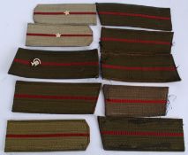 A collection of Russian / USSR military