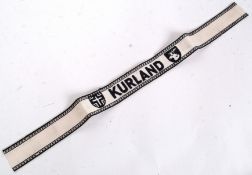 A believed reproduction Kurland cuff tit