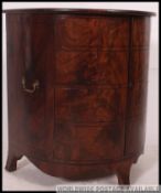 A stunning late 18th century / early 19th century Georgian drinks cabinet.