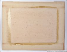 Thomas Bush Hardy (1842-1897) Venetian lagoon Watercolour painting ' Near the Campo Marte, Venice.