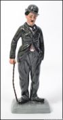 Royal Doulton figure Charlie Chaplin HN2771 1358/5000.
