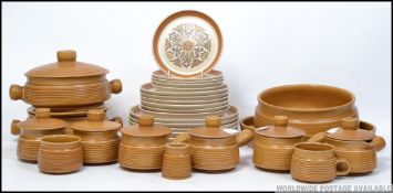 An extensive Noritake porcelain service in the Michelle pattern comprising cups, saucers,