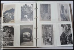 REAL PHOTOGRAPHIC; A collection of RP postcards.