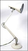 A vintage retro Herbert Terry Anglepoise lamp,
