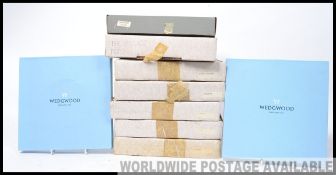 A group of 6 Royal Doulton collector plates mostly from the artists favourites collection along