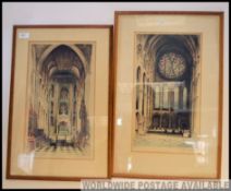 Sharland, Edward: A pair of Bristol related E.