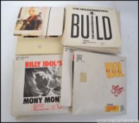 A collection of Limited Edition 7