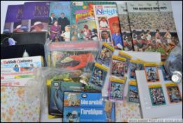 A collection of Brooke Bond Tea collector cards books, all complete to include Canadian albums,
