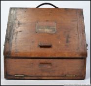 An original vintage Runbaken of Manchester ' Auto Electrical Test Set, within the original case.